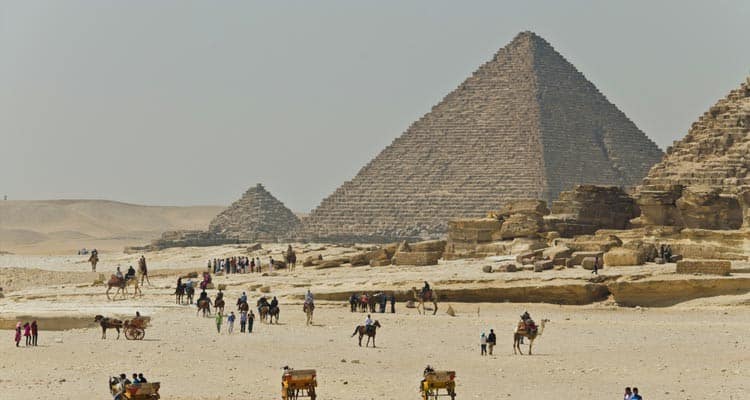 Pyramid of Giza - International Magazine Kreol Pyramid of Giza
