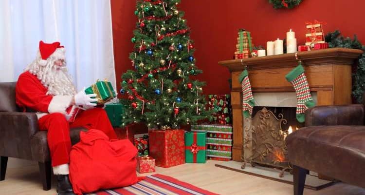 Santa Claus - International Magazine Kreol