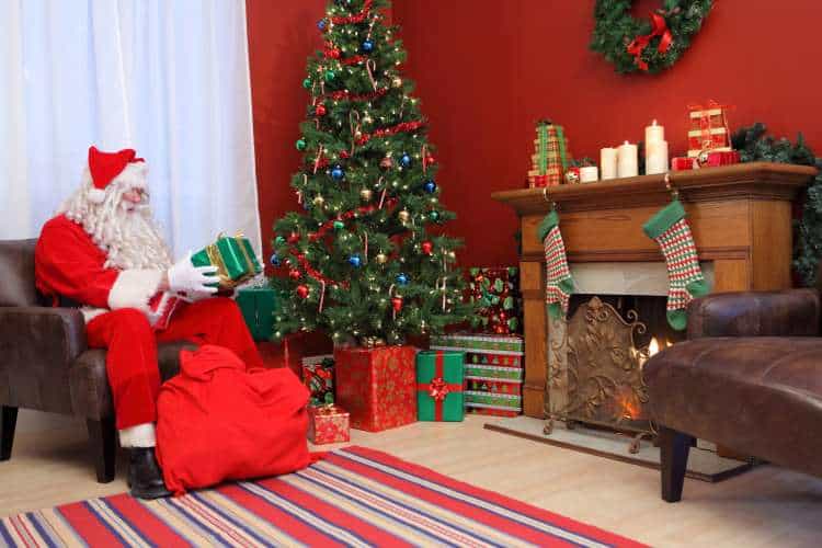 Santa Claus - International Magazine Kreol