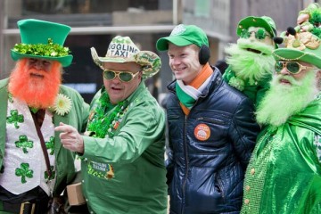 St. Patrick's Day Parade