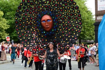Brouhaha Liverpool International Carnival