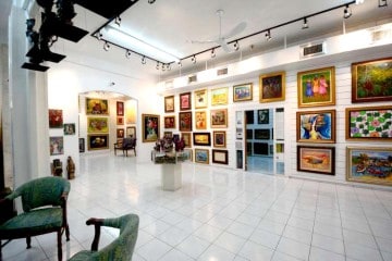 Galerie D’Art Nader