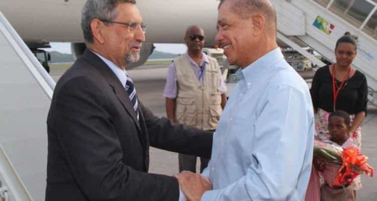 Le Président de la République de Cabo Verde - International Magazine Kreol