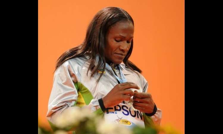 Mozambique wins silver medal at 2014 Glasgow Commonwealth Games