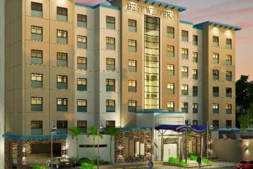 The BEST WESTERN PREMIER Pétion-Ville