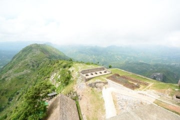 View from the Citadelle