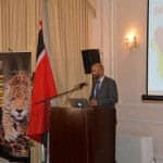 Trinidad and Tobago High Commission Event - International Magazine Kreol Trinidad and Tobago High Commission Event