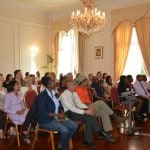 Trinidad and Tobago High Commission Event - International Magazine Kreol Trinidad and Tobago High Commission Event