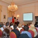 Trinidad and Tobago High Commission Event - International Magazine Kreol Trinidad and Tobago High Commission Event