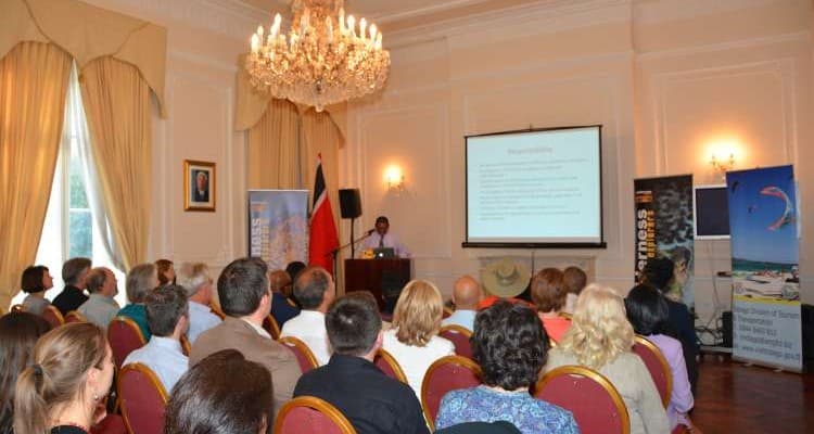 Trinidad and Tobago High Commission Event - International Magazine Kreol Trinidad and Tobago High Commission Event