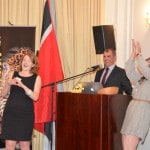 Trinidad and Tobago High Commission Event - International Magazine Kreol Trinidad and Tobago High Commission Event
