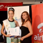 Camila Estico Miss Seychelles 2014 - International Magazine Kreol Camila Estico Miss Seychelles 2014