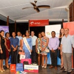 Camila Estico Miss Seychelles 2014 - International Magazine Kreol Camila Estico Miss Seychelles 2014