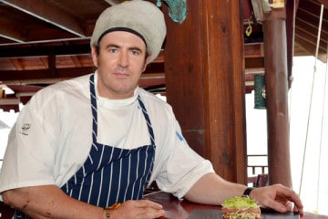 Chef Craig Jones