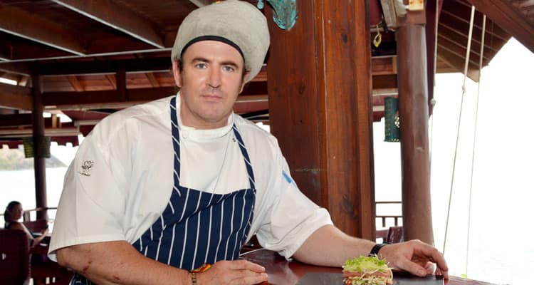 craig_jones - International Magazine Kreol Chef Craig Jones