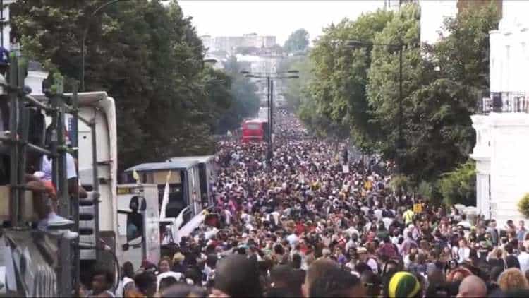 Notting Hill Carnival