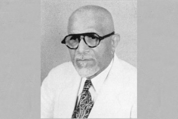 Dr Rivers Frederick