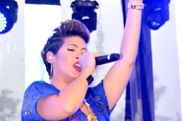 Tessane Chin