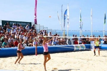 Marie-Eve et Mathilde Hoarau sacrées championnes de France pour la troisième fois !