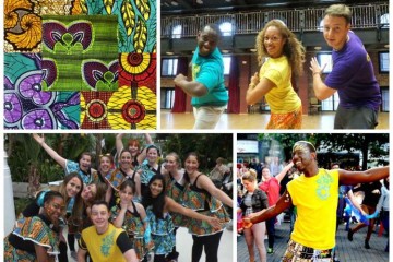 Movema dance company’s Afro Fusion Dance Classes are back!