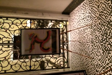 Martini Drinks, Art of Aperitif event at The Langham in London