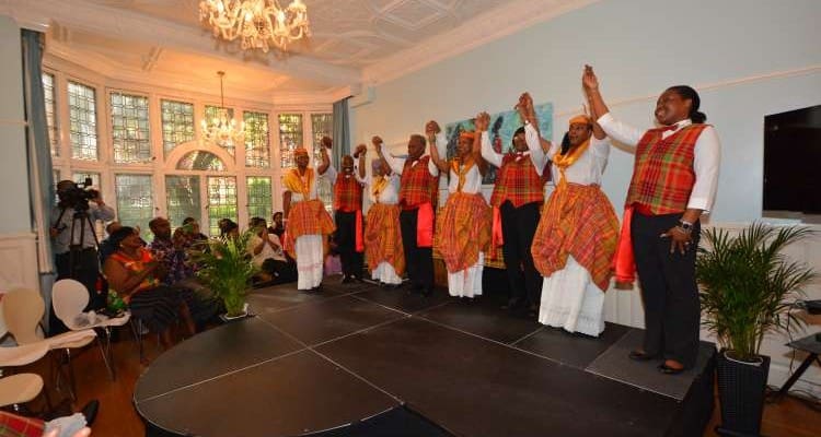Dominica’s parade of Creole Fashion event 2014 - International Magazine Kreol Dominica’s parade of Creole Fashion event 2014