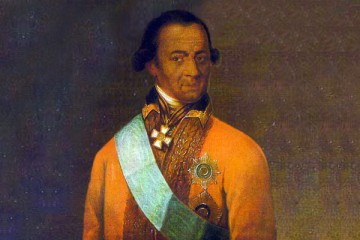 Abram Petrovich Gannibal- A Life Changed by Fortune