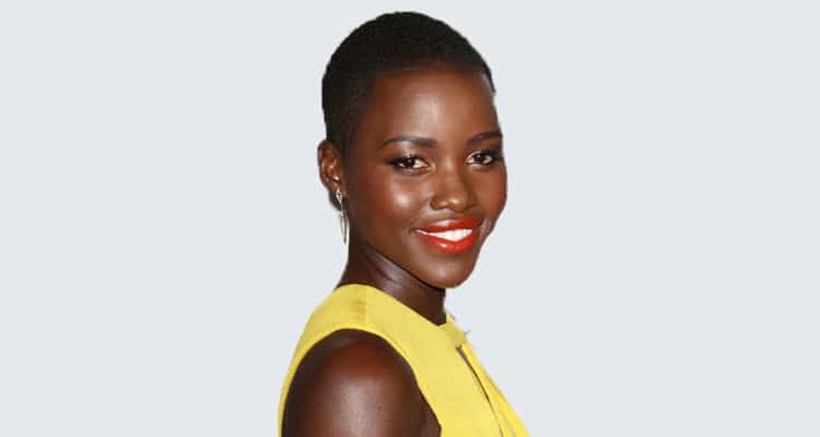 Lupita Nyonga - International Magazine Kreol Lupita Nyonga