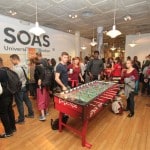 Kreol Magazine launched their photography competition at SOAS Charities & External Organisations Fayre - International Magazine Kreol