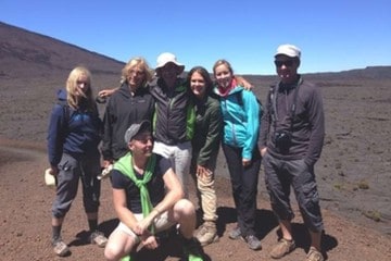 Des journalistes de la région DACH en voyage de presse à La Réunion