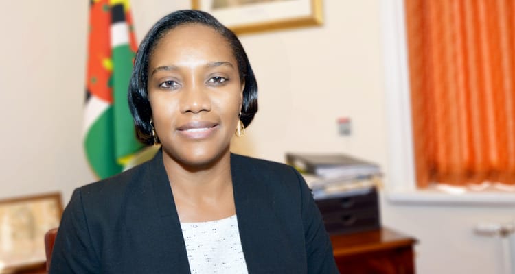Francine Baron- High Commissioner for Dominica to the UK - International Magazine Kreol Francine Baron- High Commissioner for Dominica to the UK