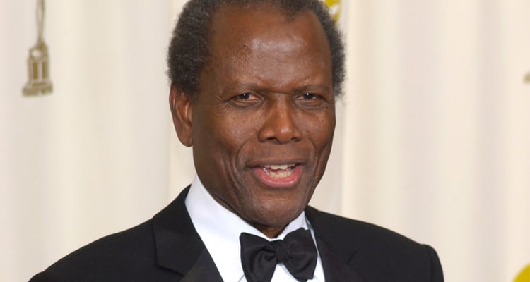 Sidney Poitier- Actor, Filmmaker, Diplomat