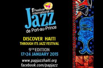 International Jazz Festival in Port-au-Prince