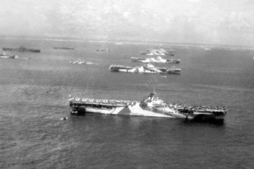 Seychelles WW II