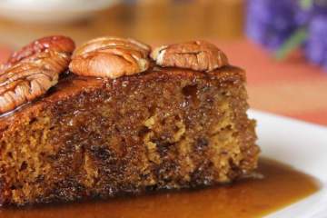 Creole Christmas Cake