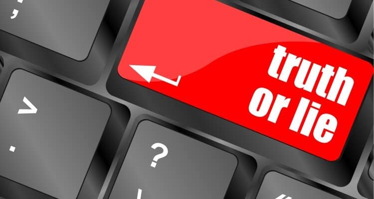 Truth or lie - International Magazine Kreol Truth or lie