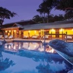 Enchanted Island Resort - Bounty Restaurant - International Magazine Kreol estaurant
