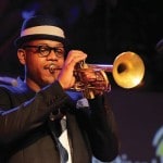 Etienne_Charles_Trinidad_&_Tobago - International Magazine Kreol 2015 Port-au-Prince Jazz Festival