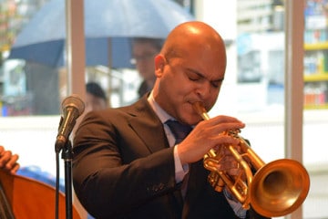 Irvin Mayfield.