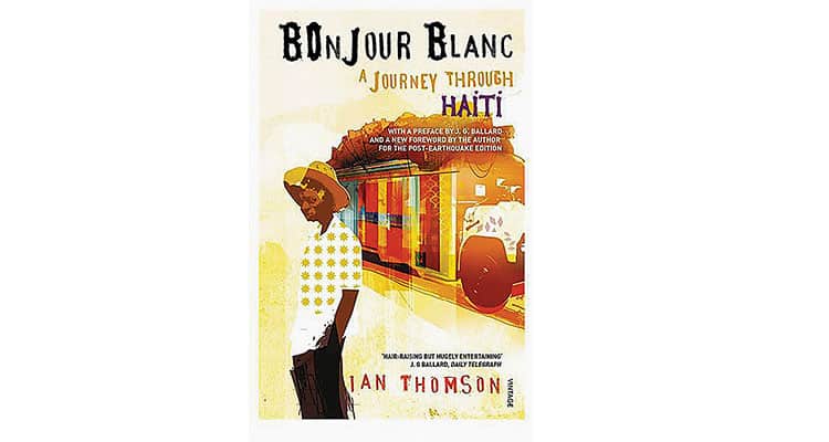 Bonjour blanc