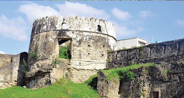 zanzibar - International Magazine Kreol The Old Fort (Swahili: Ngome Kongwe), also known as the Arab Fort and by other names,