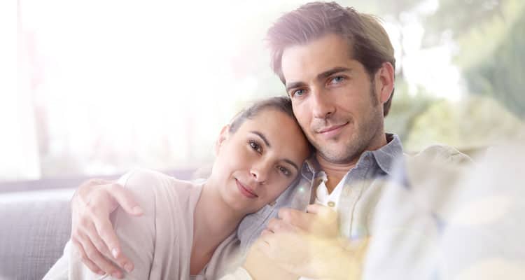 Couple - International Magazine Kreol Couple