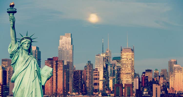 New York