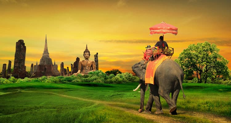 Thailand - International Magazine Kreol Thailand