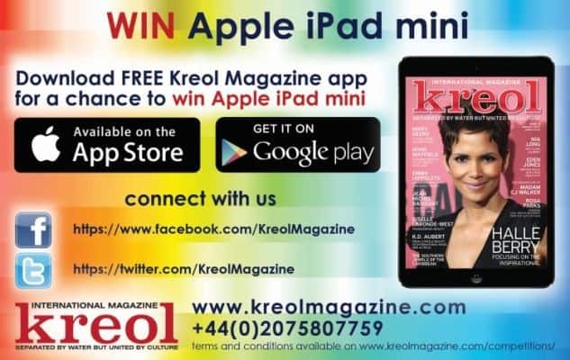 Kreol_Win_iPad_1 - International Magazine Kreol Kreol_Win_iPad_1