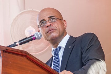 Michel Martelly