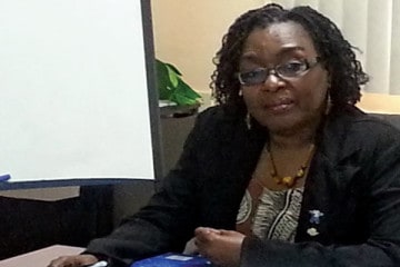 Professor Rhoda Reddock