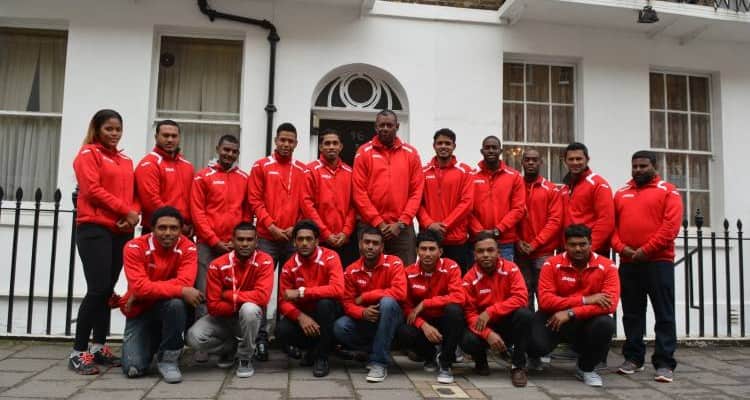 utt - International Magazine Kreol University of Trinidad & Tobago Cricket Team
