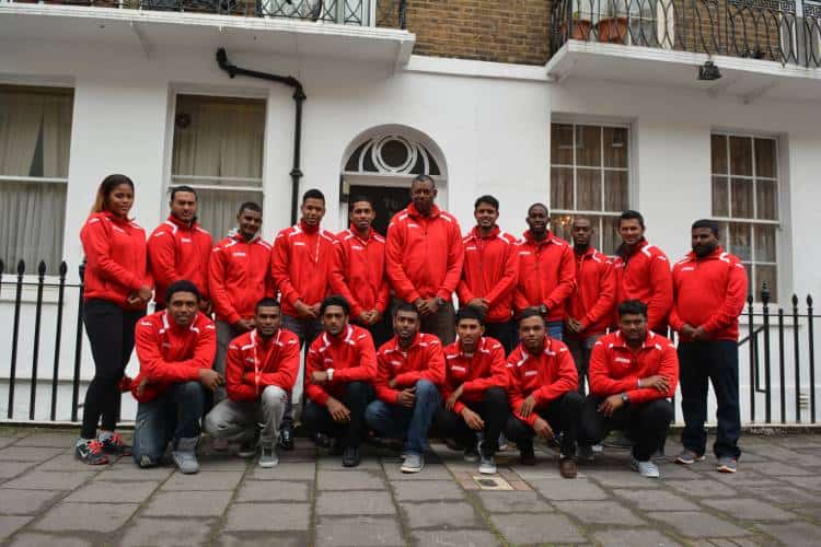 University of Trinidad & Tobago Cricket Team