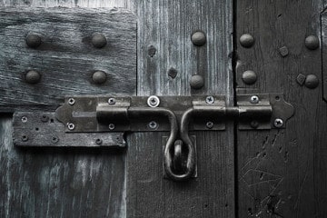 door